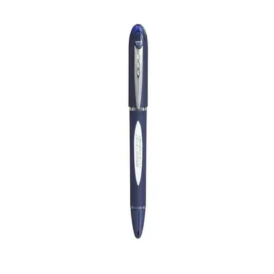 Корица на „Ролер Uni JETSTREAM SX-217, течно мастило, 0.7 мм, син"