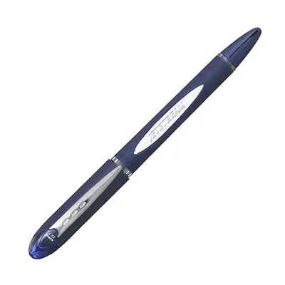 Корица на „Ролер Uni JETSTREAM SX-217, течно мастило, 0.7 мм, син"