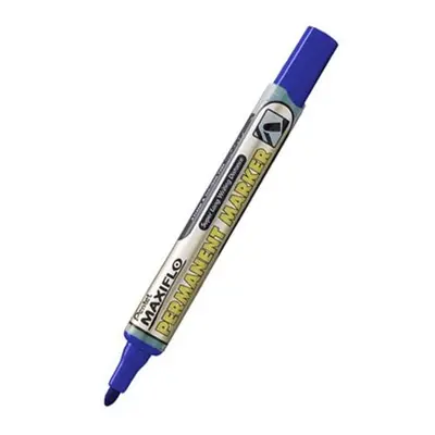 Корица на „Перманентен маркер Pentel Maxiflo, объл връх 4.5 мм, син"