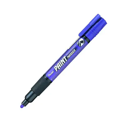 Корица на „Paint маркер Pentel MMP20, объл връх 4 мм, виолетов"