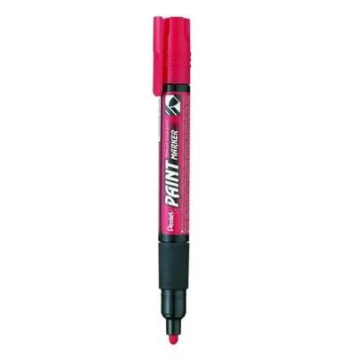 Корица на „Paint маркер Pentel MMP20, объл връх 4 мм, червен"
