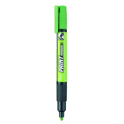 Корица на „Paint маркер Pentel MMP20, объл връх 4 мм, светлозелен"