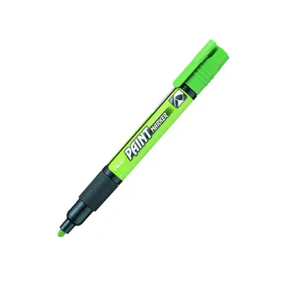 Корица на „Paint маркер Pentel MMP20, объл връх 4 мм, светлозелен"