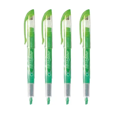 Корица на „Текстмаркер с течно мастило Penac Hi Lighter, скосен връх 1-4 мм, зелен"