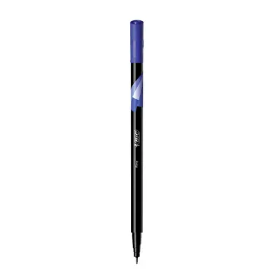 Корица на „Тънкописец BiC Intensity Fine, метален връх 0.4 мм, син"