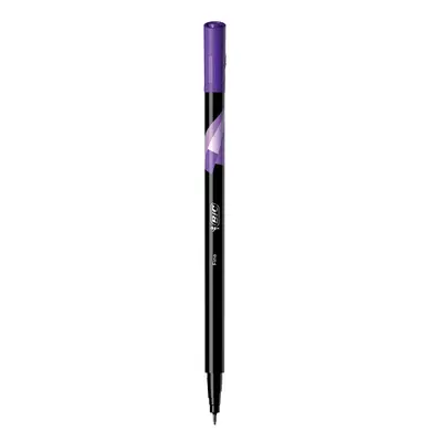 Корица на „Тънкописец BiC Intensity Fine, метален връх 0.4 мм, лилав"