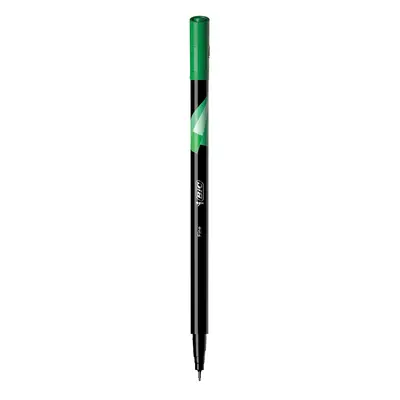 Корица на „Тънкописец BiC Intensity Fine, метален връх 0.4 мм, зелен"