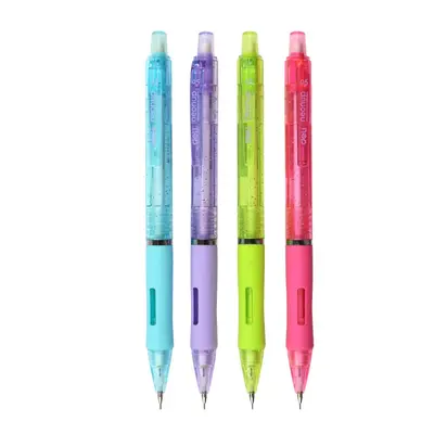 Корица на „Автоматичен молив Deli Neonup EU600N-07, с грип, 0.7 мм"