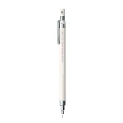 Корица на „Автоматичен молив Penac Protti PRC 105 Vivid, 0.5 мм, PET опаковка, бял"