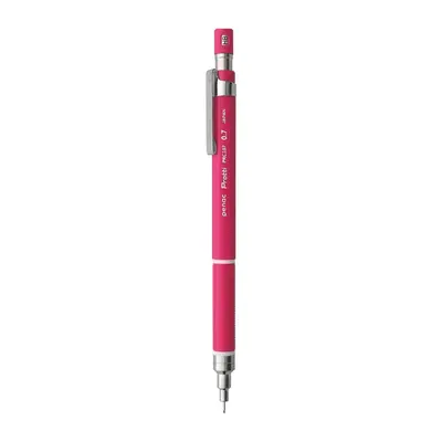 Корица на „Автоматичен молив Penac Protti PRC 107 Vivid, 0.7 мм, PET опаковка, цикламен"