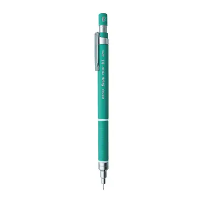 Корица на „Автоматичен молив Penac Protti PRC 107 Vivid, 0.7 мм, PET опаковка, зелен"