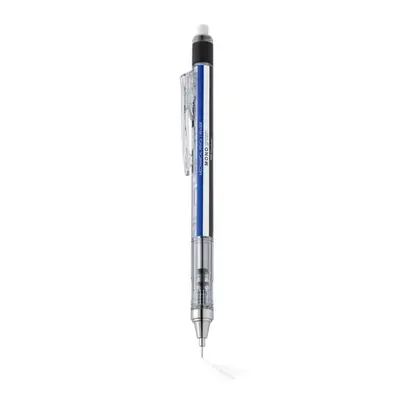 Корица на „Автоматичен молив Tombow Mono Graph, ултра тънка гума ф 2.3 мм, метален връх 0.5 мм"