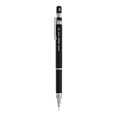 Корица на „Автоматичен молив Penac Protti PRC 105, 0.5 мм, Black/White"