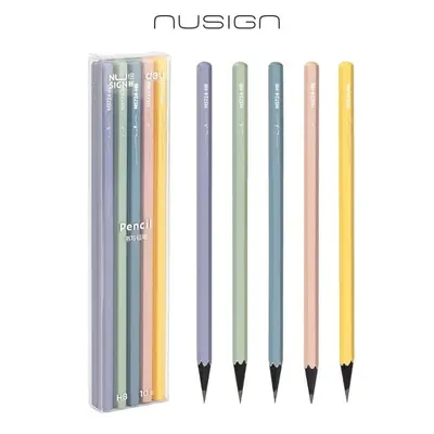 Корица на „Молив без гума Nusign Classic NS724-HB, шестоъгълно тяло, HB"