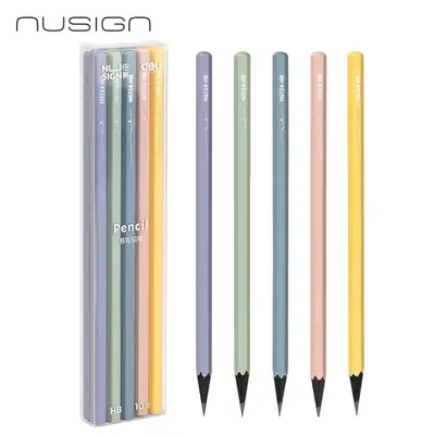 Корица на „Молив без гума Nusign Classic NS724-HB, шестоъгълно тяло, HB"