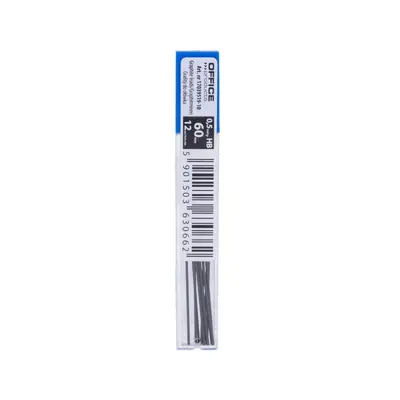 Корица на „Графити OFFICE PRODUCTS, 0.5 мм, HB, 12 бр."