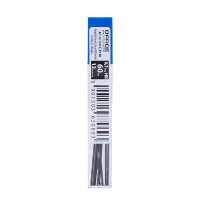 Корица на „Графити OFFICE PRODUCTS, 0.7 мм, HB, 12 бр."