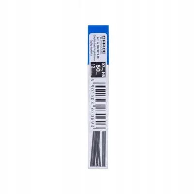 Корица на „Графити OFFICE PRODUCTS, 0.7 мм, HB, 12 бр."