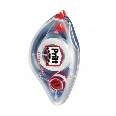 Корица на „Коректор лента Pritt, 4.2 мм х 10 м"