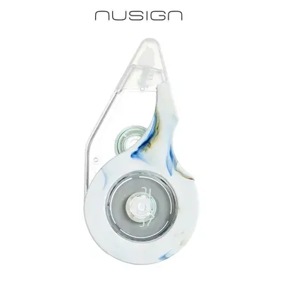 Корица на „Коректор лента Nusign Natural Fluids ENS157C, 5 мм х 12 м, бял"