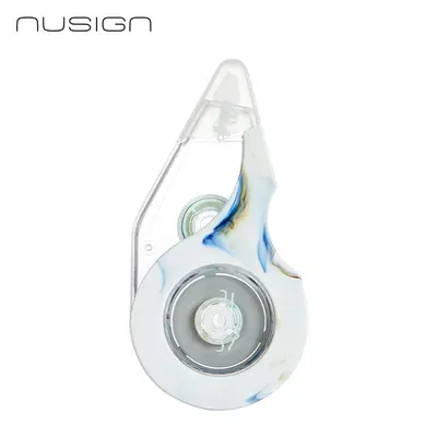 Корица на „Коректор лента Nusign Natural Fluids ENS157C, 5 мм х 12 м, бял"