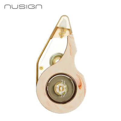 Корица на „Коректор лента Nusign Natural Fluids ENS157C, 5 мм х 12 м, розов"