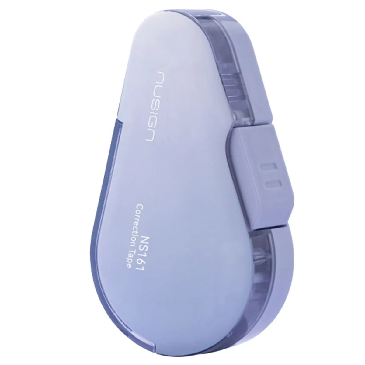 Коректор лента  Nusign Sunshine Whisper ENS161, 5 мм х 6 м, лилав