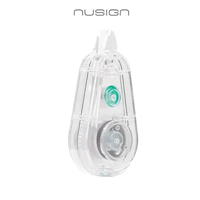 Корица на „Пълнител за коректор лента Nusign Classic, ENS174TX, 5 мм х 6 м, прозрачен"