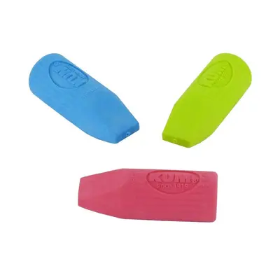 Корица на „Гума за молив KUM Mini-cap POP, тип капачка, цветна"
