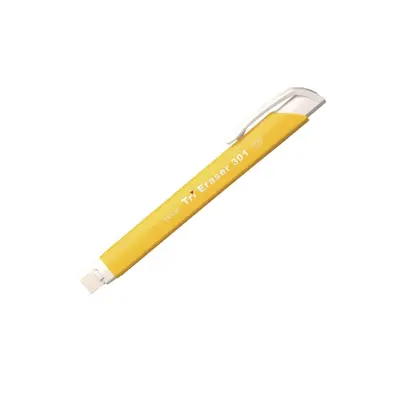Корица на „Автоматична гума за молив Penac TRI ERASER, 100х11х11 мм"