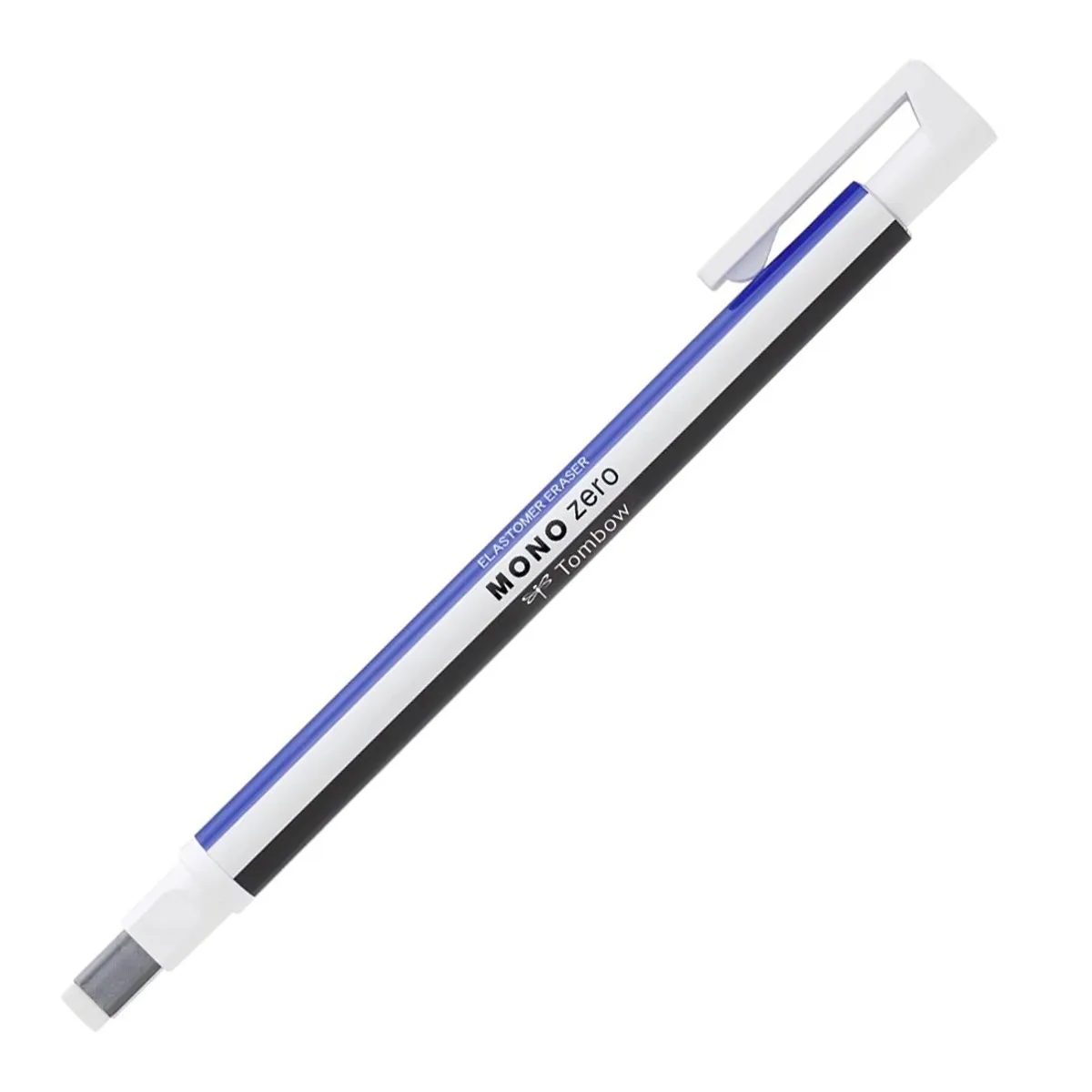 Автоматична гума за молив Tombow Mono Zero, правоъгълна, 2.5х5 мм