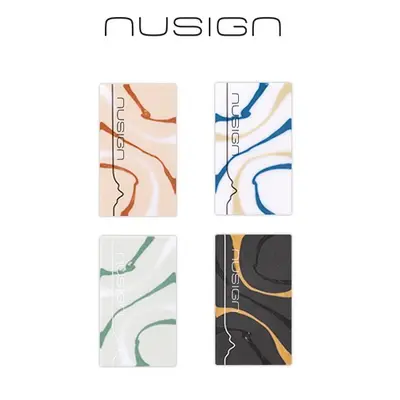 Корица на „Гума за молив Nusign Natural Fluids ENS155-C, 50x30x10 мм, асорти"