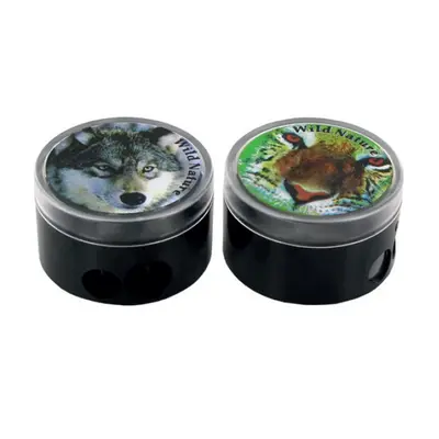 Корица на „Двойна острилка с контейнер KUM Wild Nature 208 K2, ф 8/11 мм"