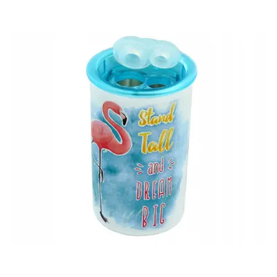 Корица на „Двойна острилка с контейнер KUM Flamingo 1870, ф 8/11 мм"