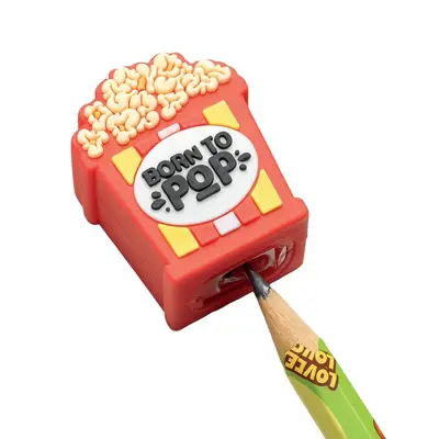 Корица на „Единична острилка MITAMA FoodyFun, цветна, 4 дизайна"
