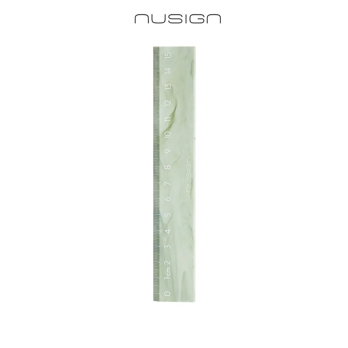 Линия Nusign Natural Fluids ENS096C, зелена, 15 см