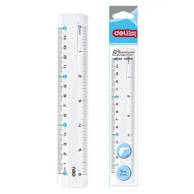 Корица на „Линия Deli Pioneer EG00112, кристална, 15 см"
