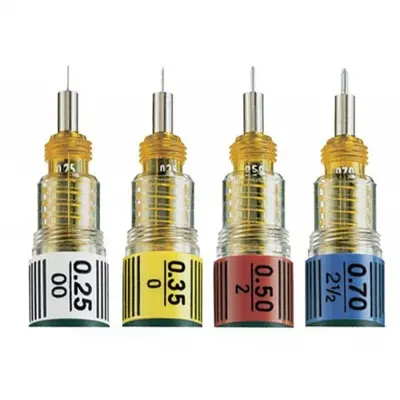 Корица на „Перо за изограф Rotring, връх 0.10 мм"