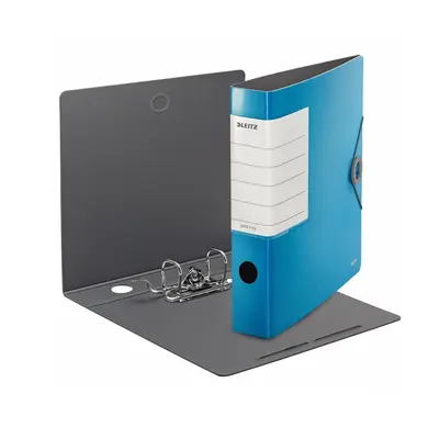 Корица на „Класьор с ластик LEITZ Solid, Polyfoam 2.8 мм, A4, 62 мм, син"