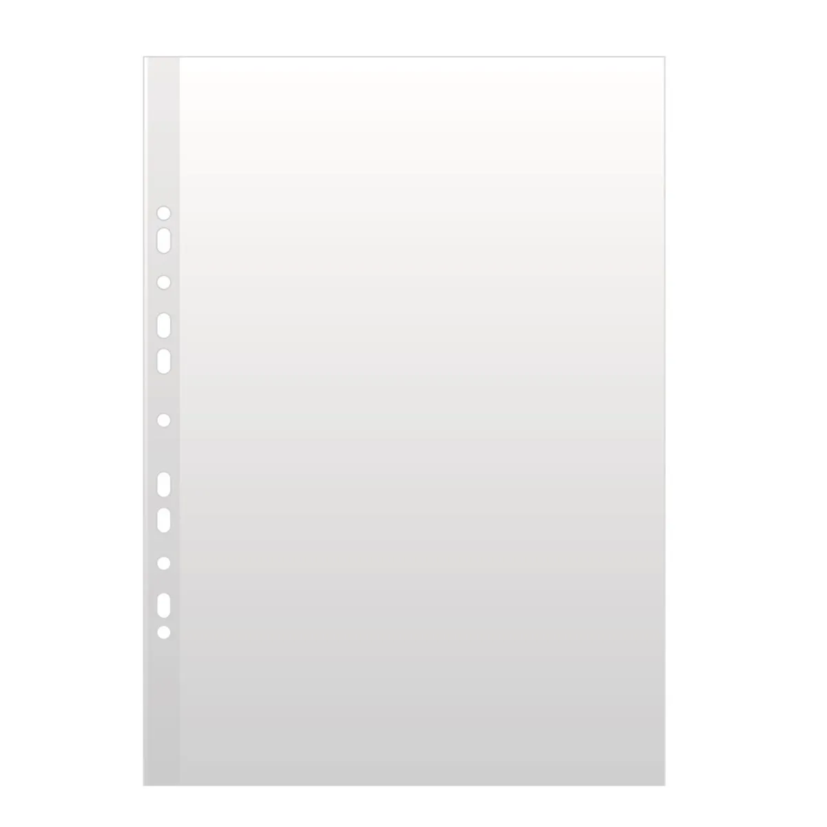 Джоб с европерфорация DONAU, А3, вертикален, РР 120 mic, мат
