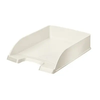 Корица на „Хоризонтална поставка LEITZ WOW, Polystyrene, бяла"