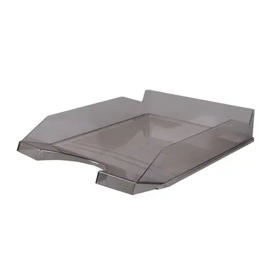 Корица на „Хоризонтална поставка OFFICE PRODUCTS, Polystyrene, опушена"