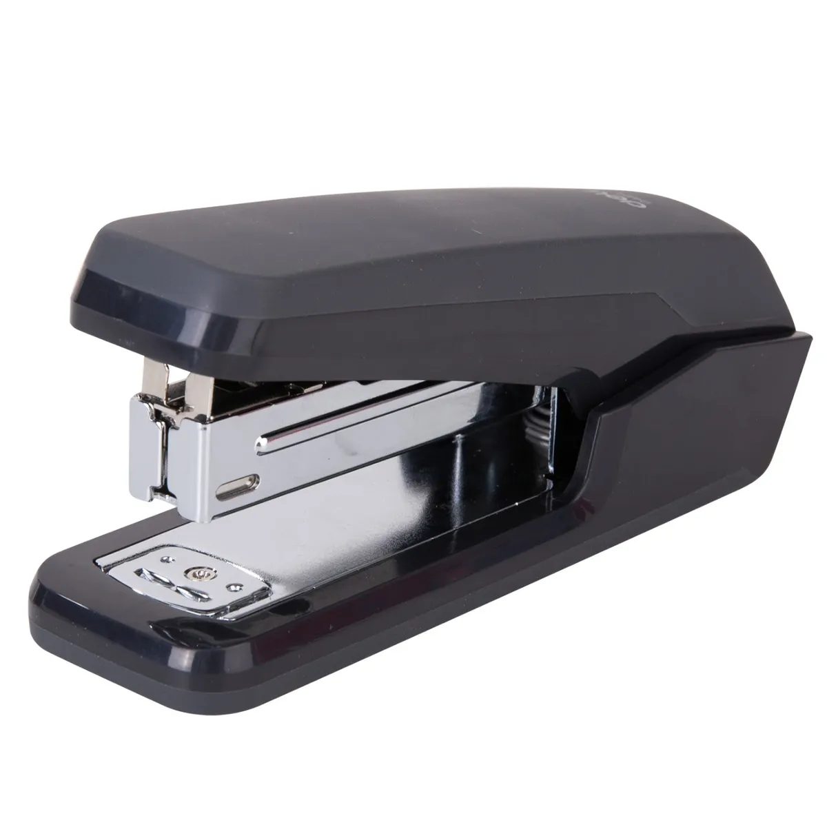 Телбод Deli Pro Comfort touch, Е0464, за 25 л.(80 г), телчета 24(26)/6, пластмаса + метал, черен