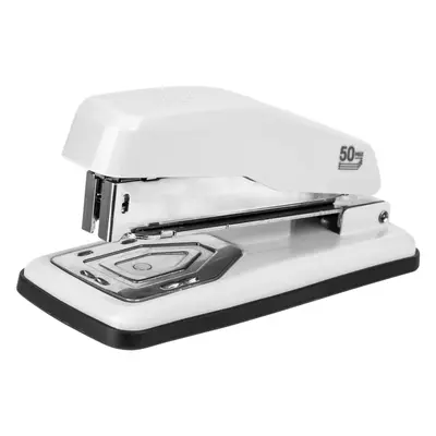 Корица на „Телбод Deli Exceed, E0414S, за 50 л. (80 г), телчета 24(26)/6, 24/8, метален, сив"