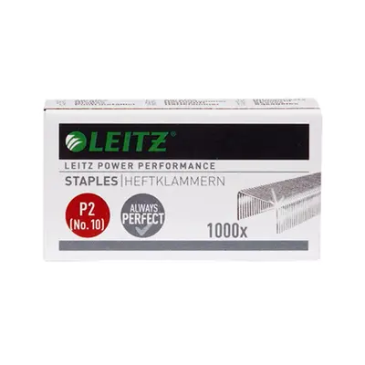 Корица на „Телчета LEITZ Power Performance, P2, 10/4 (2-15 л.), 1000 бр."