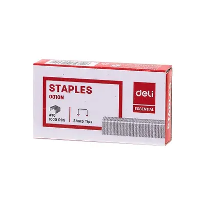 Корица на „Телчета Deli Essential, 10/4 (2-15 л.), E0010N, 1000 бр."