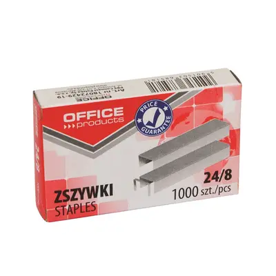 Корица на „Телчета OFFICE PRODUCTS, 24/8 (2-50 л.), 1000 бр."