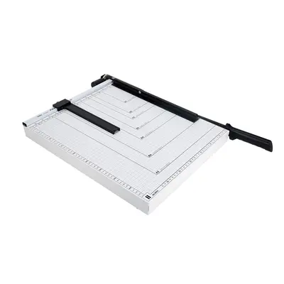 Корица на „Гилотина ръчна Deli Easy Metal, E8012, А3+"