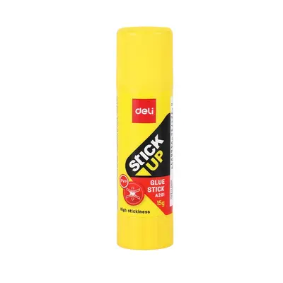 Корица на „Сухо лепило Deli Stick Up, EA20110, PVP, 15 г"