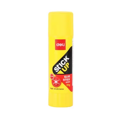Корица на „Сухо лепило Deli Stick Up, EA20210, PVP, 20 г"